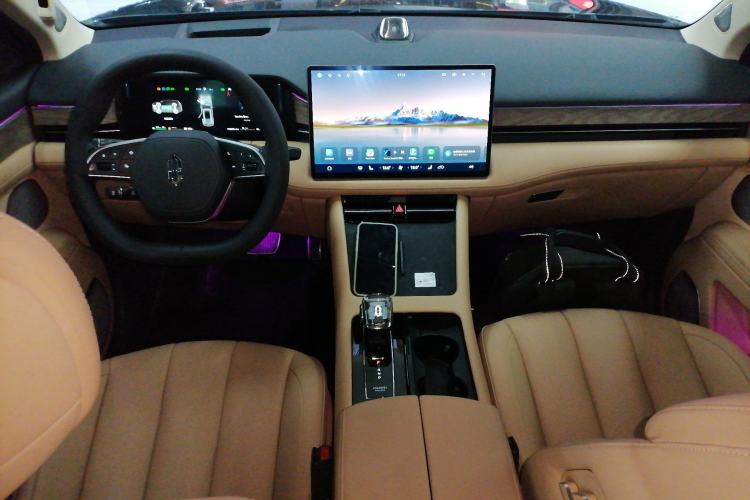 Used Hima AITO M7 2022 1.5T Four-Wheel Drive Luxury Edition