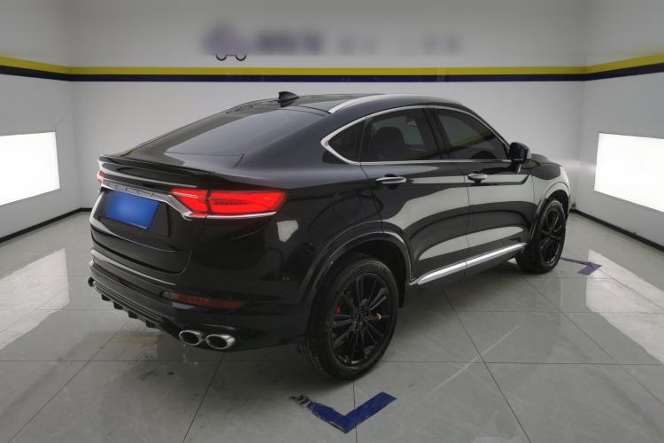 Used Geely Auto Monjaro 2020 High-Energy Edition 350T Yáoxīngzhě
