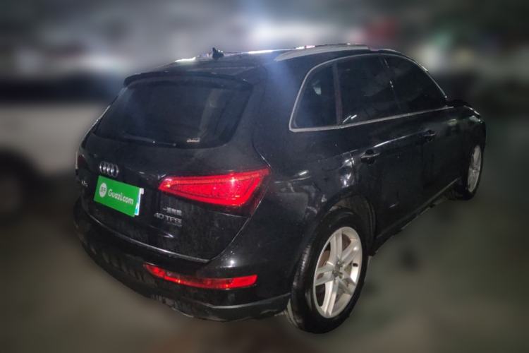 Used Audi Q5 2016 40 TFSI Comfort Model
