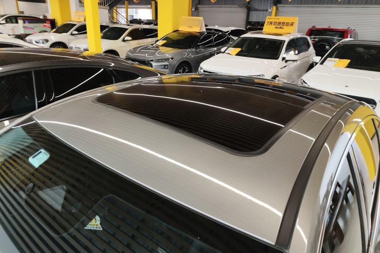 Used Chery Arrizo 8 2022 1.6T DCT Elite