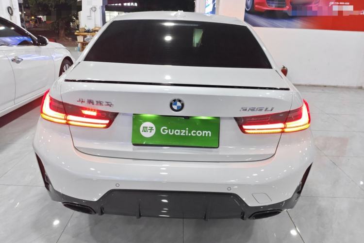 Used BMW 3 Series 2024 325Li M Sport Night Edition Package
