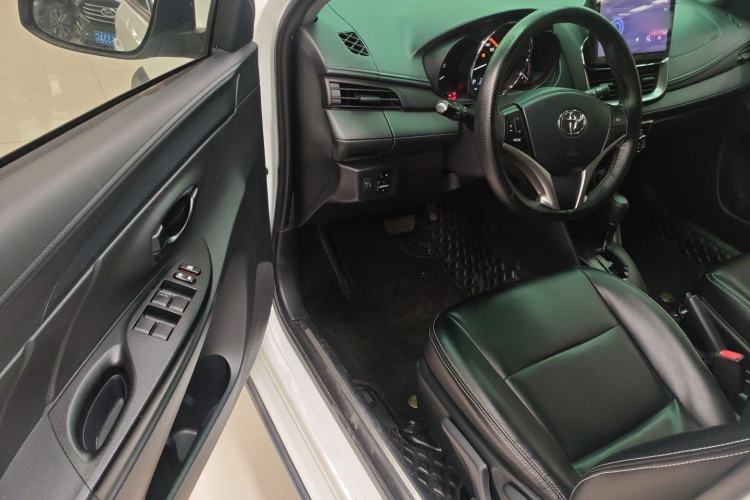 Used Toyota YARiS L 2022 X-Trail 1.5L CVT Leading PLUS Edition
