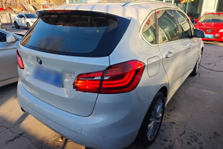 Used BMW 2 Series Active Tourer 2018 218i Leading Model
