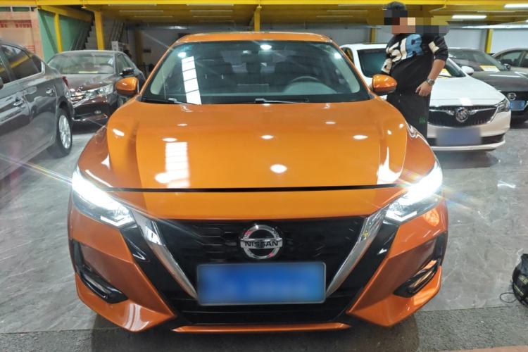 Used Nissan Sylphy 2020 1.6L XL CVT Enjoyment Edition
