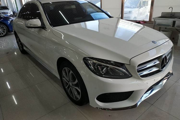 Used Mercedes-Benz C-Class 2016 C 180 L Sport Edition
