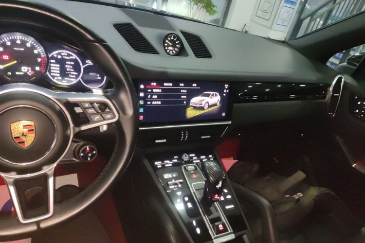 Used Porsche Cayenne 2023 Cayenne E-Hybrid 2.0T
