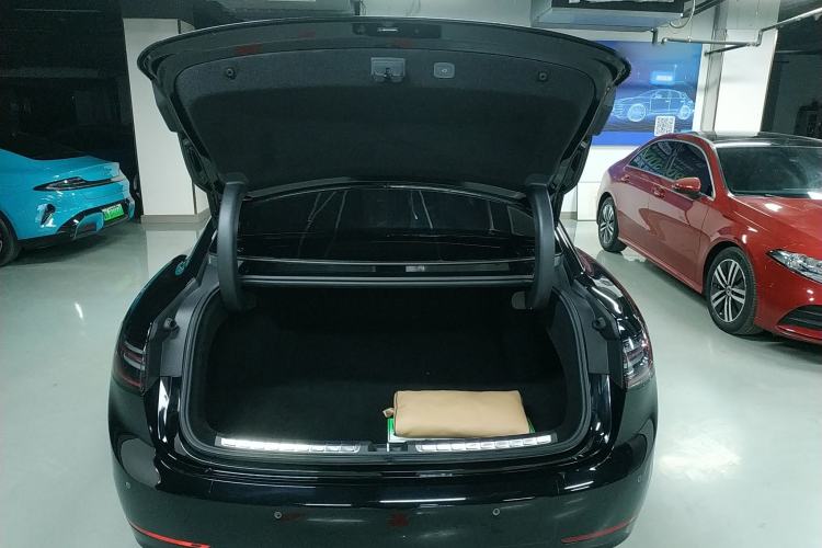 Used Hima Stelato S9 2024 All-Electric Ultra Four-Wheel-Drive Flagship Edition
