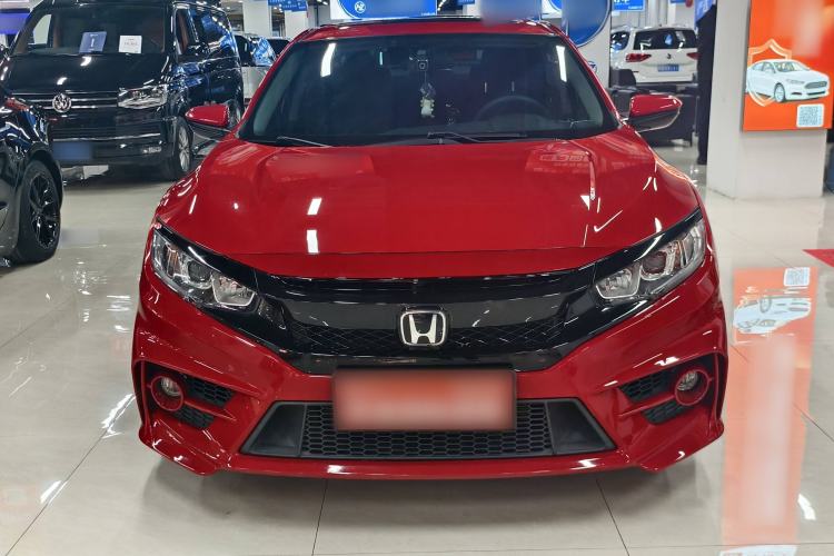 Used Honda Civic 2019 220TURBO CVT Dynamic Edition China VI

