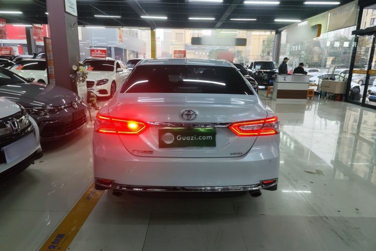Used Toyota Camry 2023 2.0G Luxury Edition
