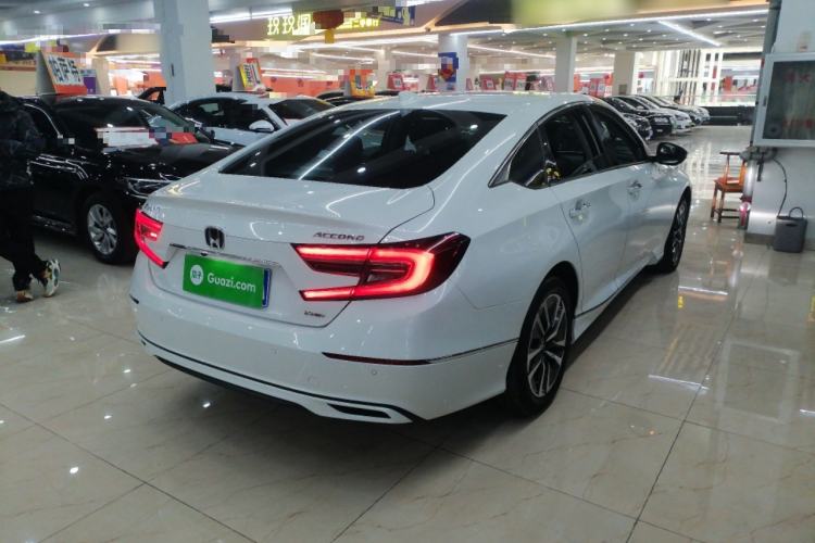 Used Honda Accord 2022 Xing·Hybrid 2.0L Xingling Version
