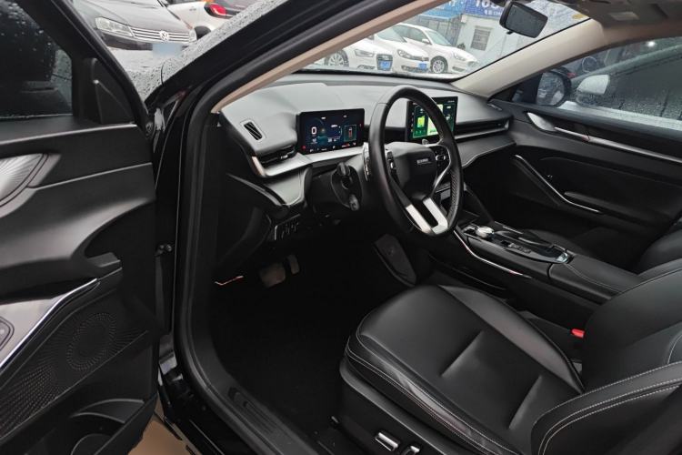 Used Haval H6 2021 3rd Generation 1.5T Automatic Two-Wheel Drive Pro