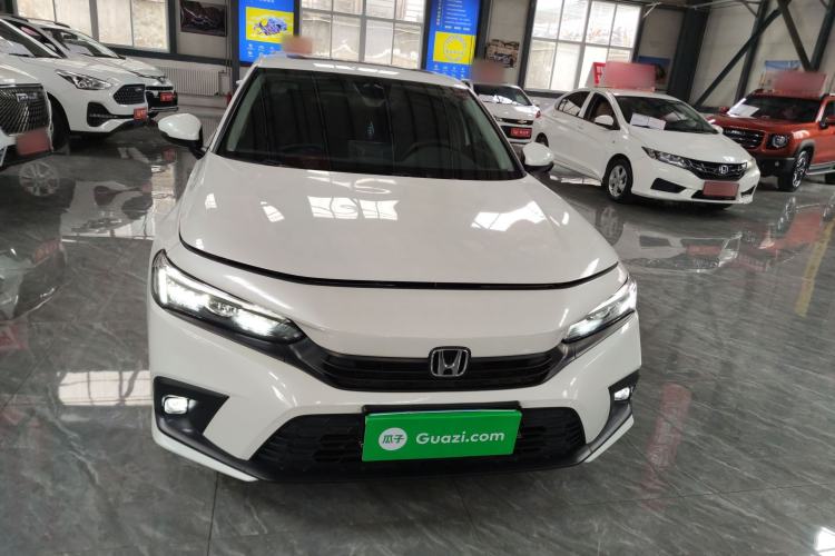 Used Honda Civic 2023 240TURBO CVT Dynamic Edition