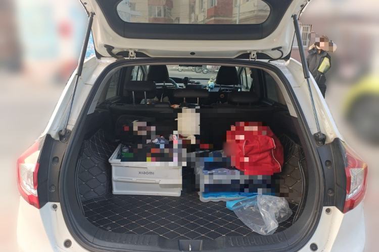 Used Honda Jade 2016 1.8L CVT Luxury Prestige Edition 5-seater
