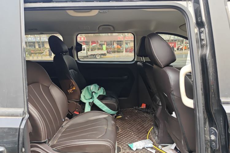 Used  Ruisheng Ace M7 2023 2.0L Automatic Long-wheelbase Business Version 7 Seats
