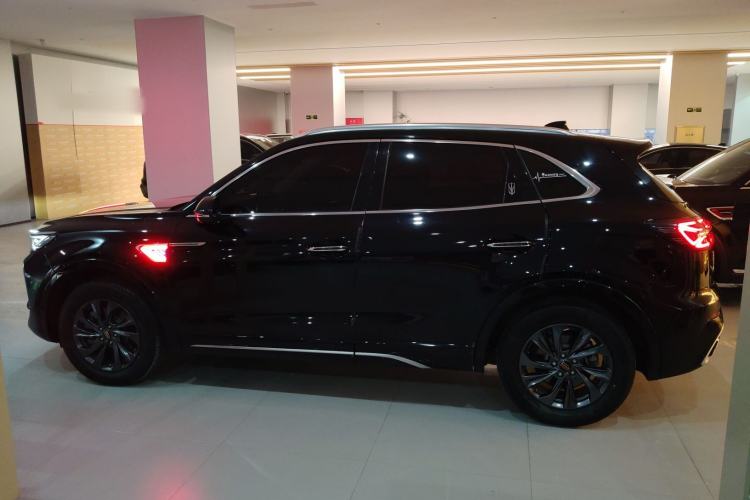 Used Hongqi HS5 2023 2.0T Qixiang Pro Edition
