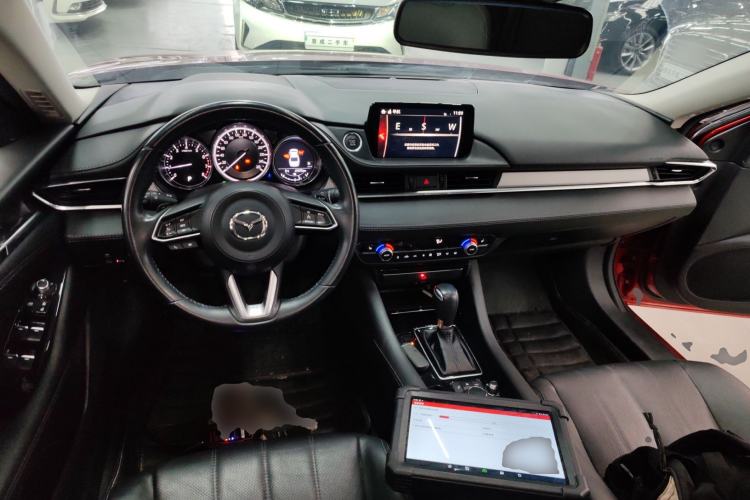 Used Mazda Atenza 2021 2.5L Sky Blue Sport Edition