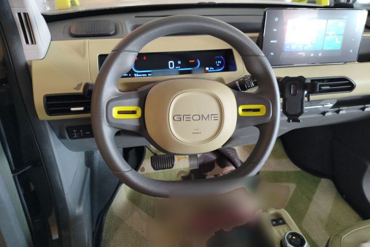 Used  Panda 2024 200km Panda Rider