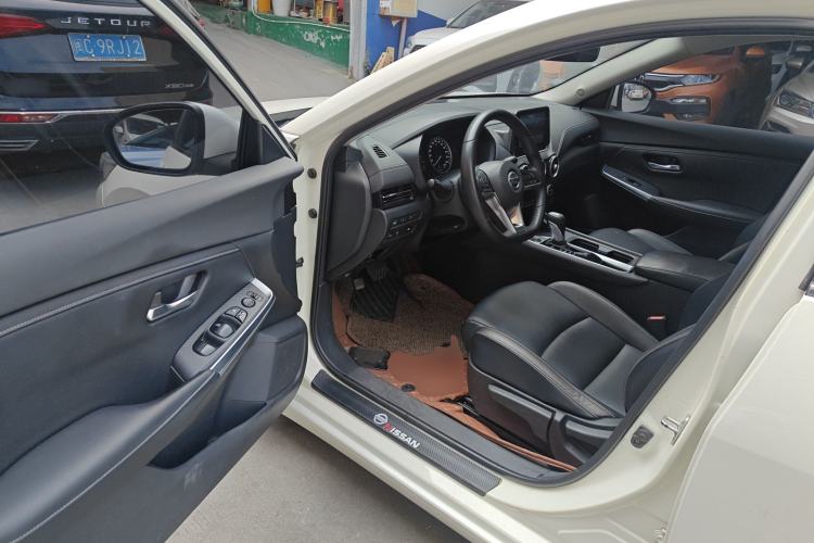 Used Nissan Sylphy 2021 1.6L XL CVT Enjoyment Edition