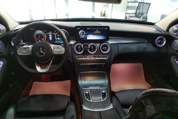 Used Mercedes-Benz C-Class 2020 Restyled C 200 L Fashion Edition Sport Version
