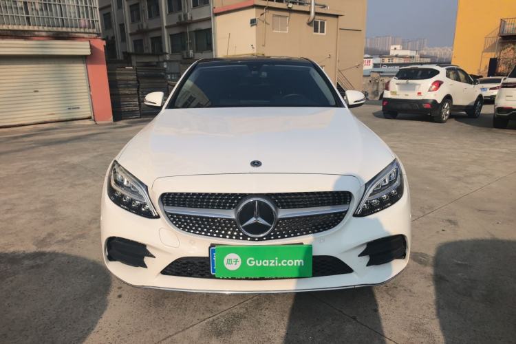 Used Mercedes-Benz C-Class 2021 C 260 L Sport Edition