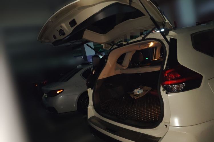 Used Nissan X-Trail 2017 2.0L CVT Comfort Edition 2WD
