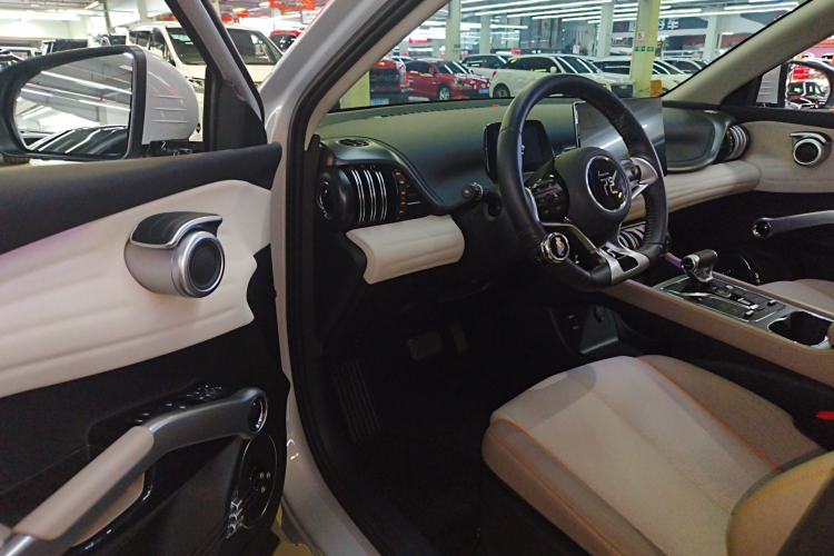 Used BYD Yuan PLUS 2023 Champion Edition 430KM Superior Model
