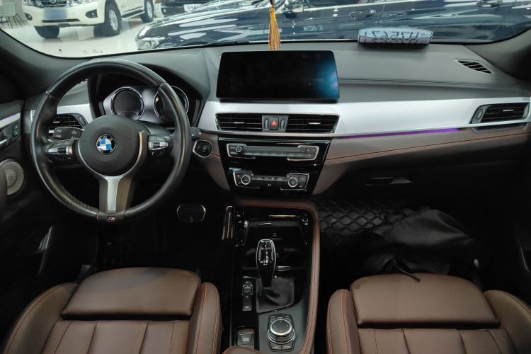 Used BMW X2 2021 Updated xDrive25i Midnight Edition
