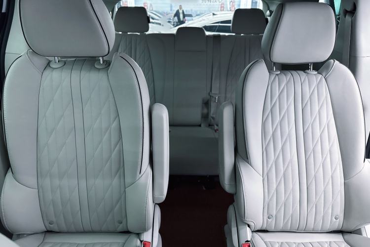 Used Buick GL8 2022 Land Business Class 652T Luxury Model