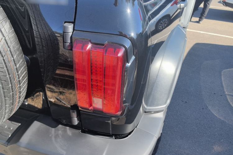 Used Tank 300 2021 Off-Road Edition 2.0T Conqueror
