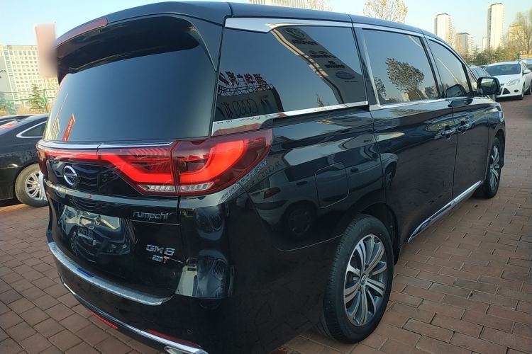 Used GAC Trumpchi M8 2018 320T Luxury Edition