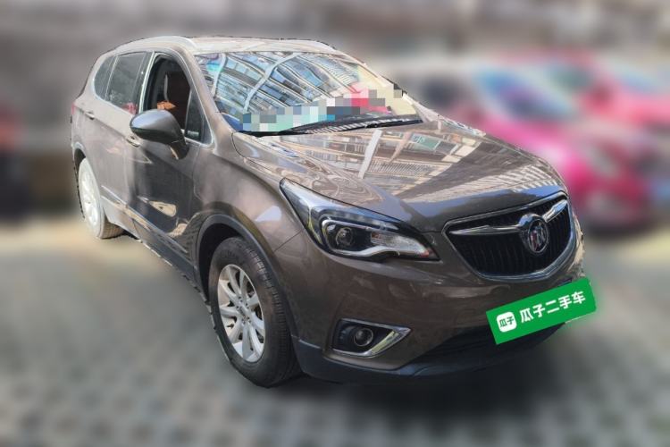 Used Buick Envision 2018 20T Two-Wheel-Drive Elite Model