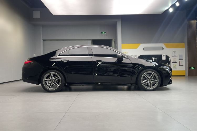 Used Mercedes-Benz CLA 2024 CLA 200
