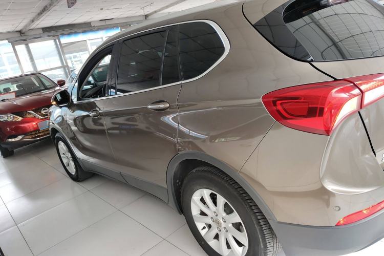 Used Buick Envision 2018 20T Two-Wheel-Drive Elite Model
