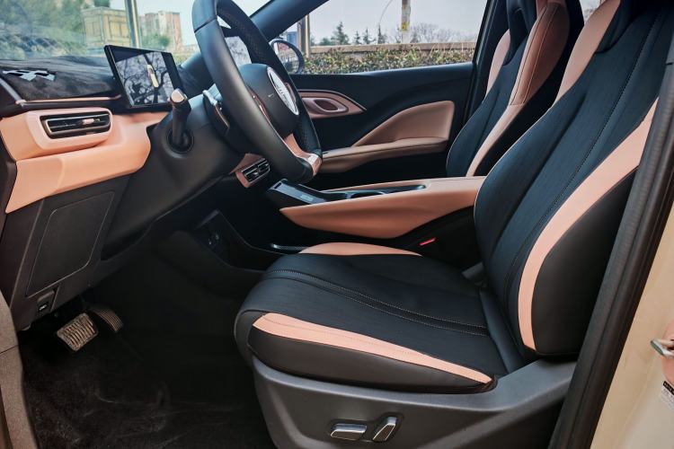 Used BYD Seagull 2025 Smart Drive Version 305 km Freedom Edition