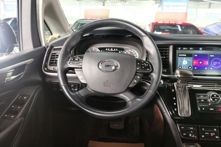 Used GAC Trumpchi M8 2020 Flagship Model 390T Prestige Edition