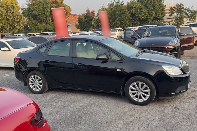 Used Buick GT 2013 GT 1.6L Automatic Comfort Edition
