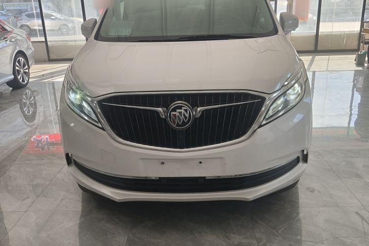 Used Buick GL8 2018 ES 28T Comfort Model China VI Standard