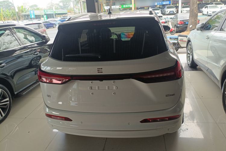 Used  E5 PLUS 2025 165 km Long-Range Version PLUS 7-Seater
