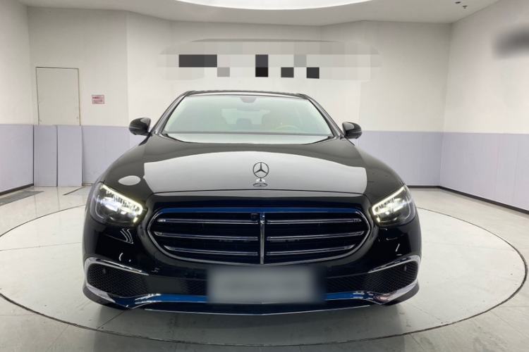 Used Mercedes-Benz E-Class 2023 E 300 L Stylish Model

