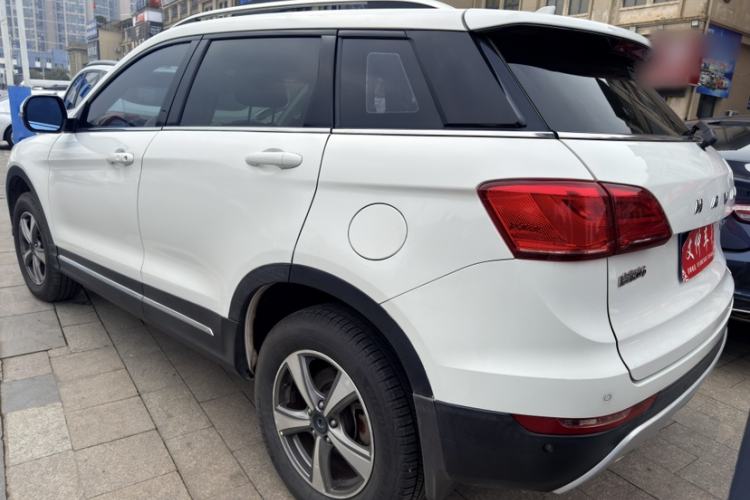 Used Haval H6 Coupe 2016 Blue Label 1.5T Automatic Two-Wheel Drive Elite Model