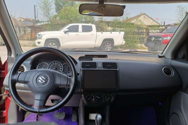 Used Suzuki Swift 2013 1.5L Automatic 20th Anniversary Limited Edition
