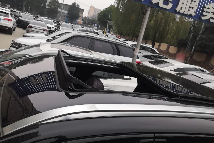 Used Chery Tiggo 9 2025 2.0T Dual-Clutch Two-Wheel Drive Luxury Edition 5 Seats
