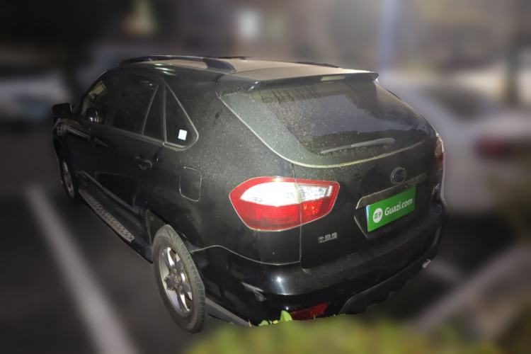 Used BYD S6 2014 2.0L Manual Luxury 5-Seater