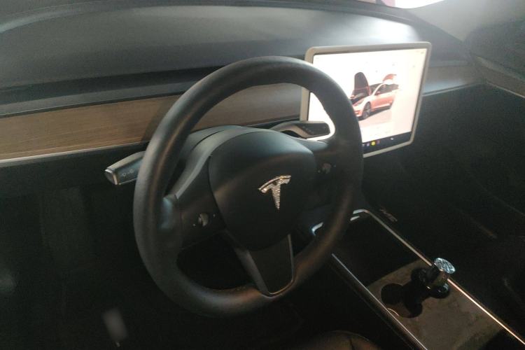 Used Tesla Model 3 2022 Rear-Wheel-Drive Version