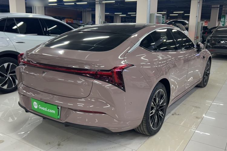 Used NETA S 2022 Extended-Range Version 1160 km Range Rear-Wheel Drive Mid-Grade