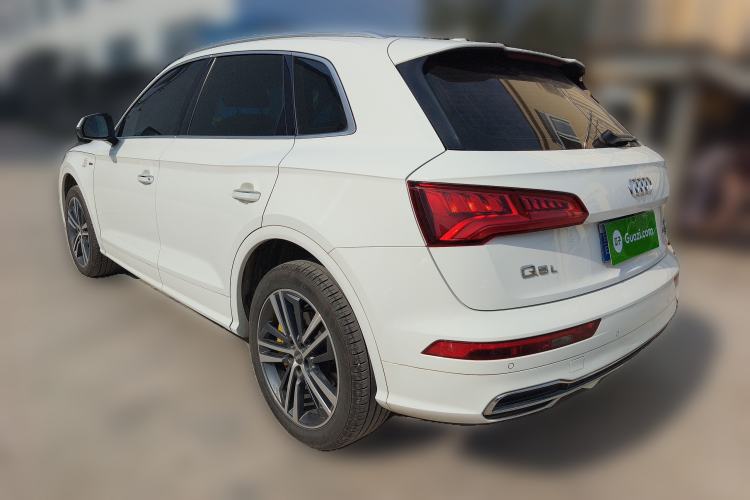 Used Audi Q5L 2020 Updated 40 TFSI Prestige Fashion Edition