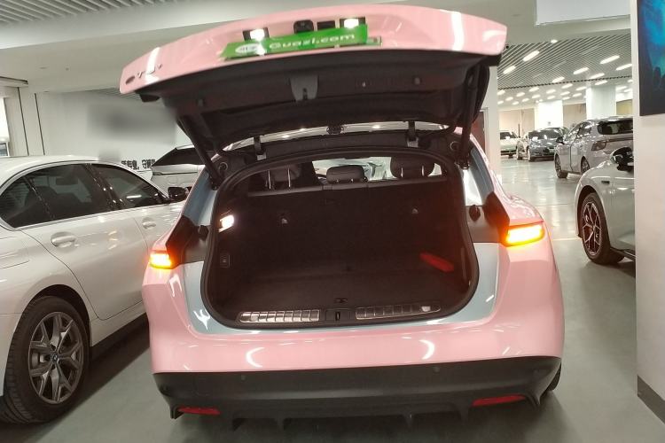 Used Nio ET5T 2023 75 kWh Touring