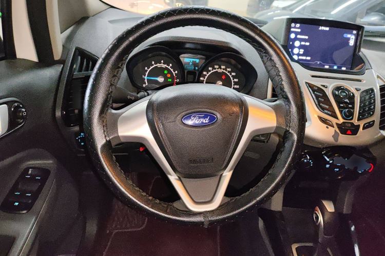 Used Ford EcoSport 2013 1.5L Automatic Fashion Model
