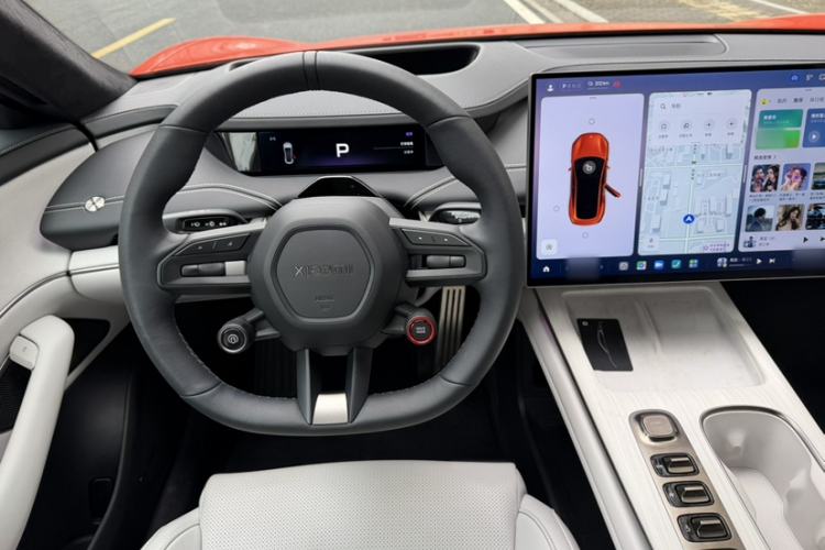 Used  SU7 2024 Four-Wheel Drive Ultra-Long Range Advanced Intelligent Driving Max Edition