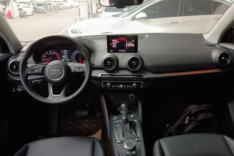 Used Audi Q2L 2020 35 TFSI Fashionable and Elegant Model
